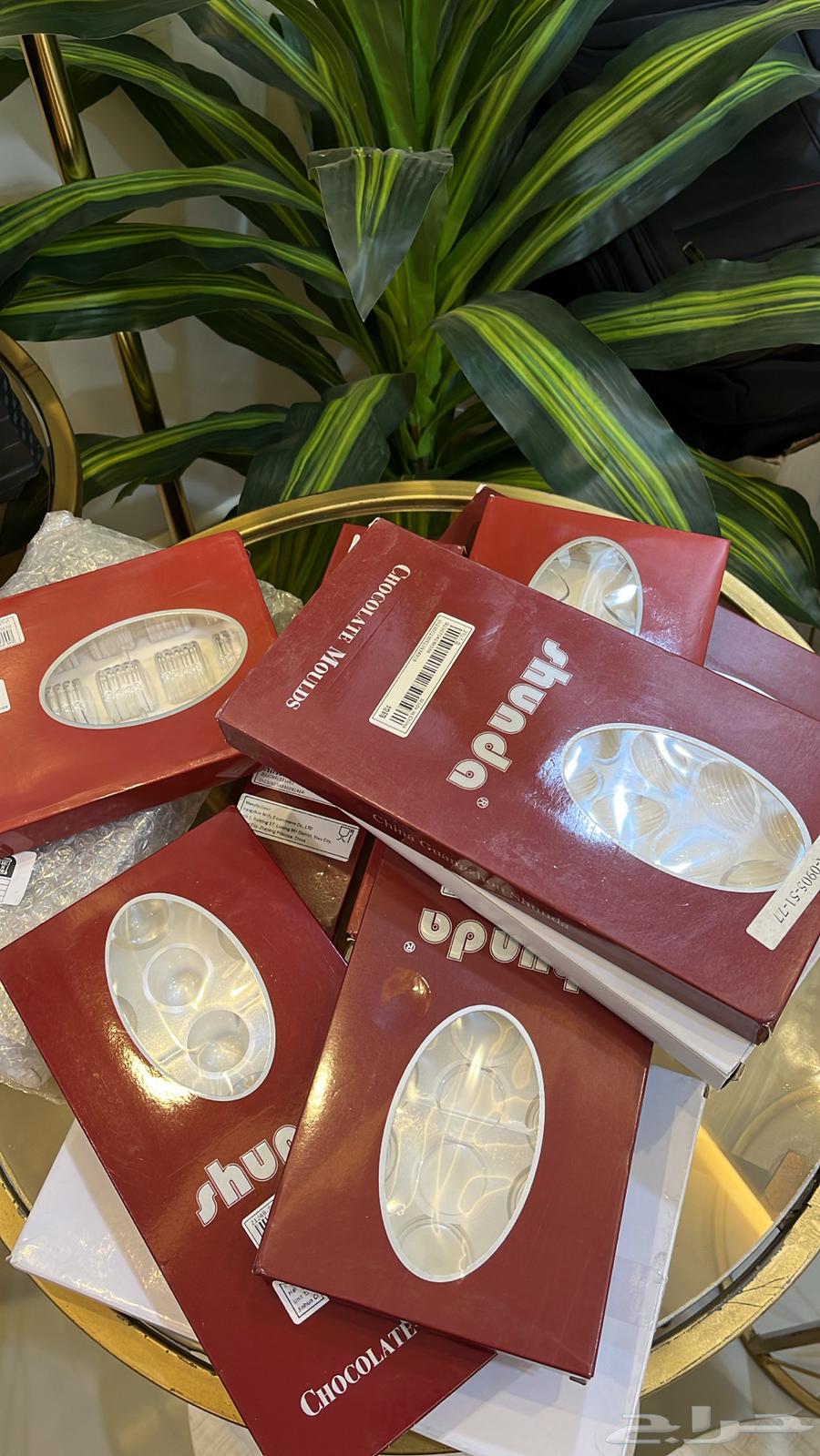 قوالب شوكولاته بلجيكية64470443575041110