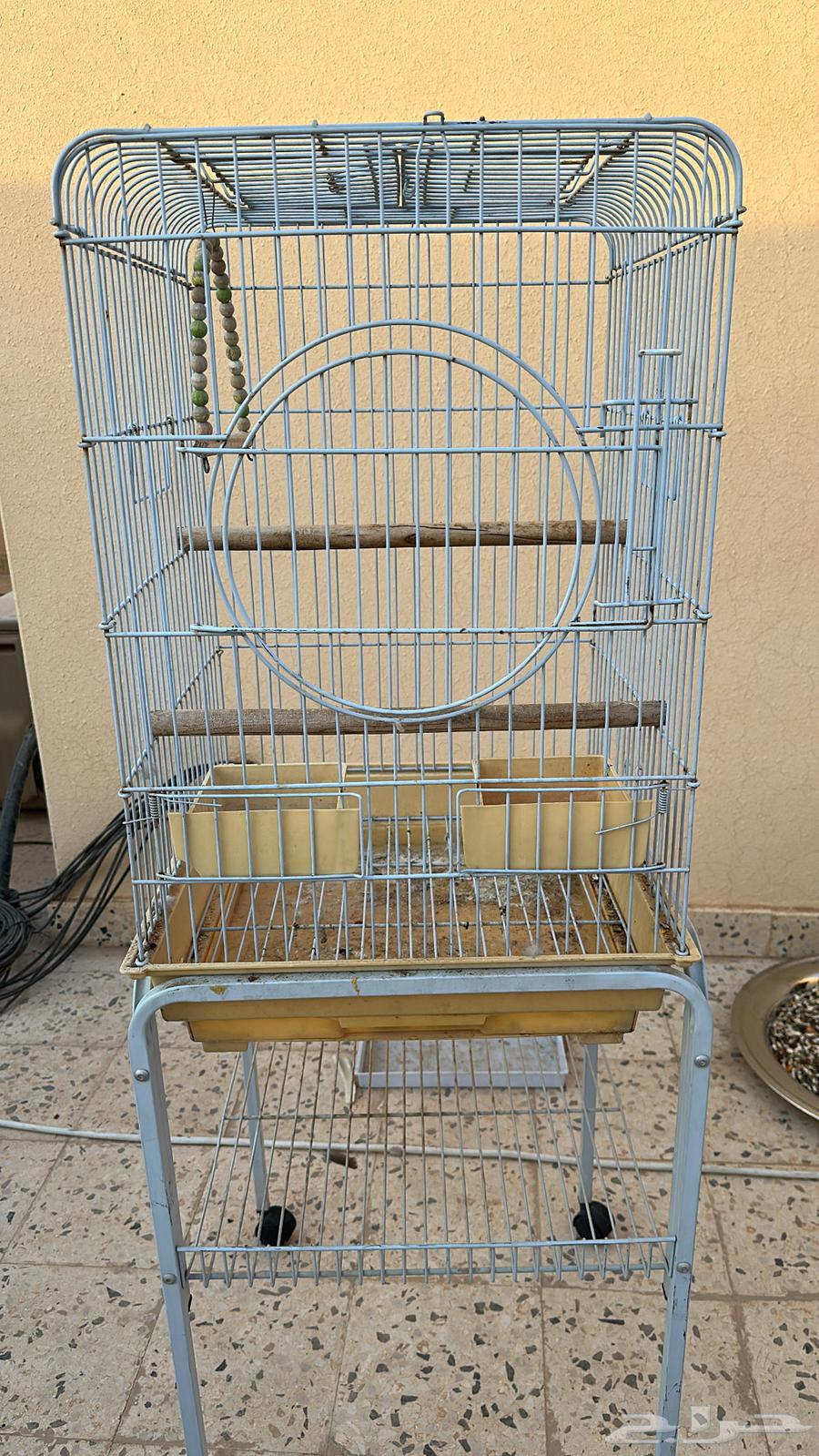 Used bird net with WhatsApp contact64469013094018110