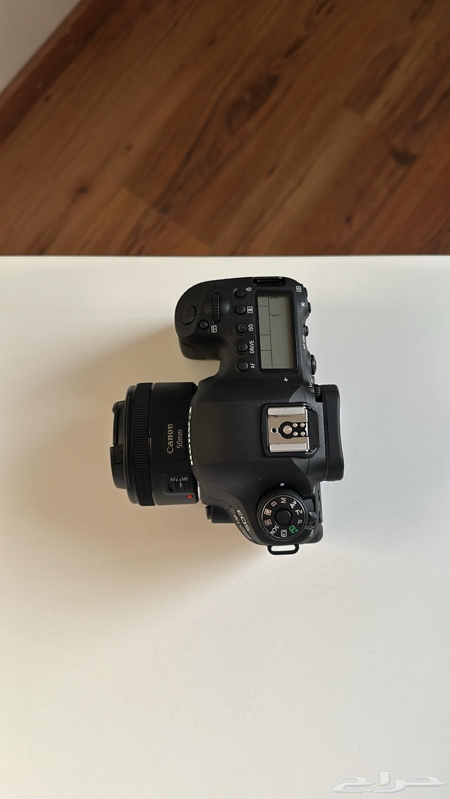 Canon EOS 6D Mark II Camera with 50mm Lens (Brand New)64469126435586113