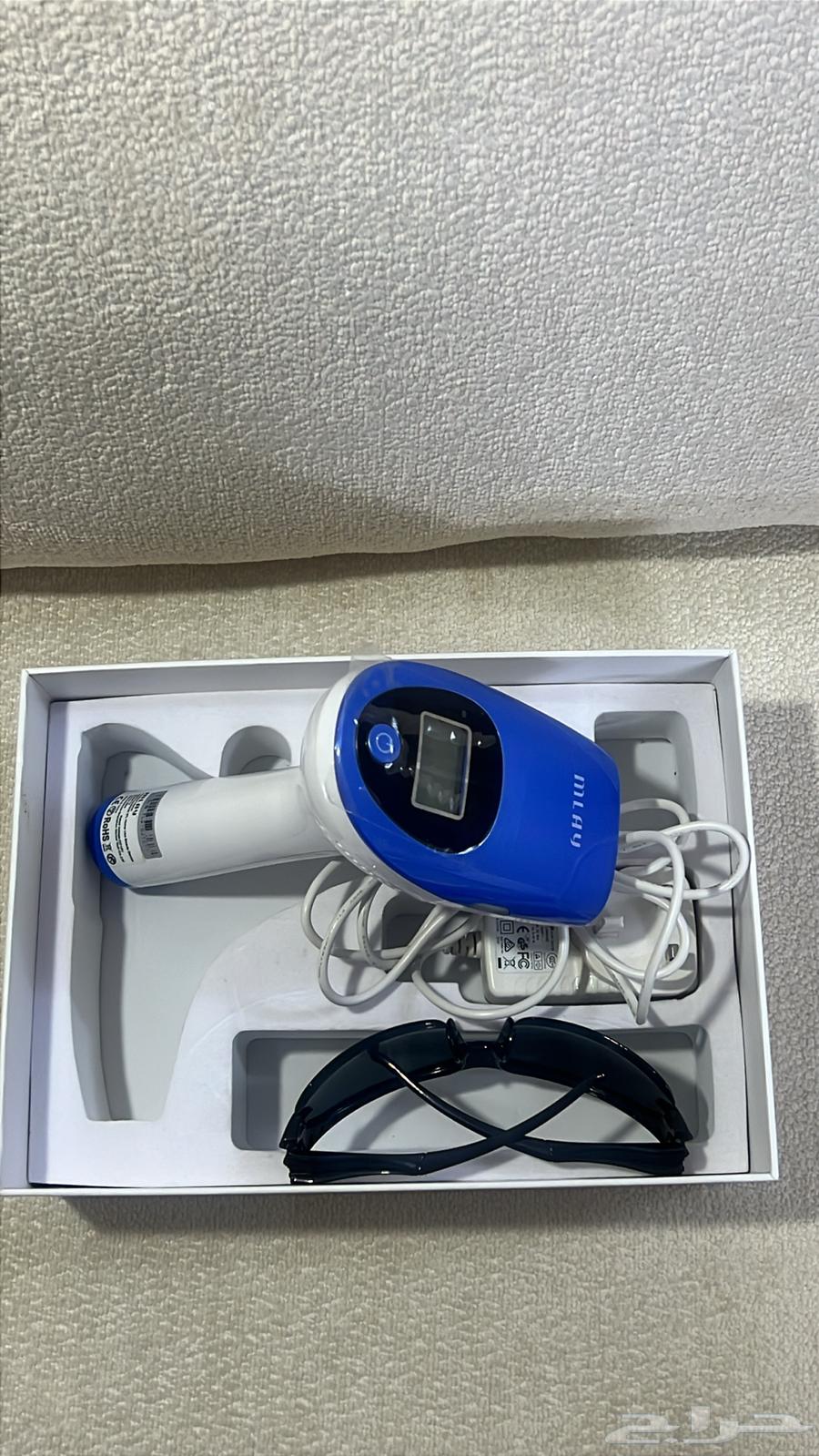 ليزر ملاي اصلي100   سبب البيع عدم التفرغ النتيجه تجنن64464717050754111