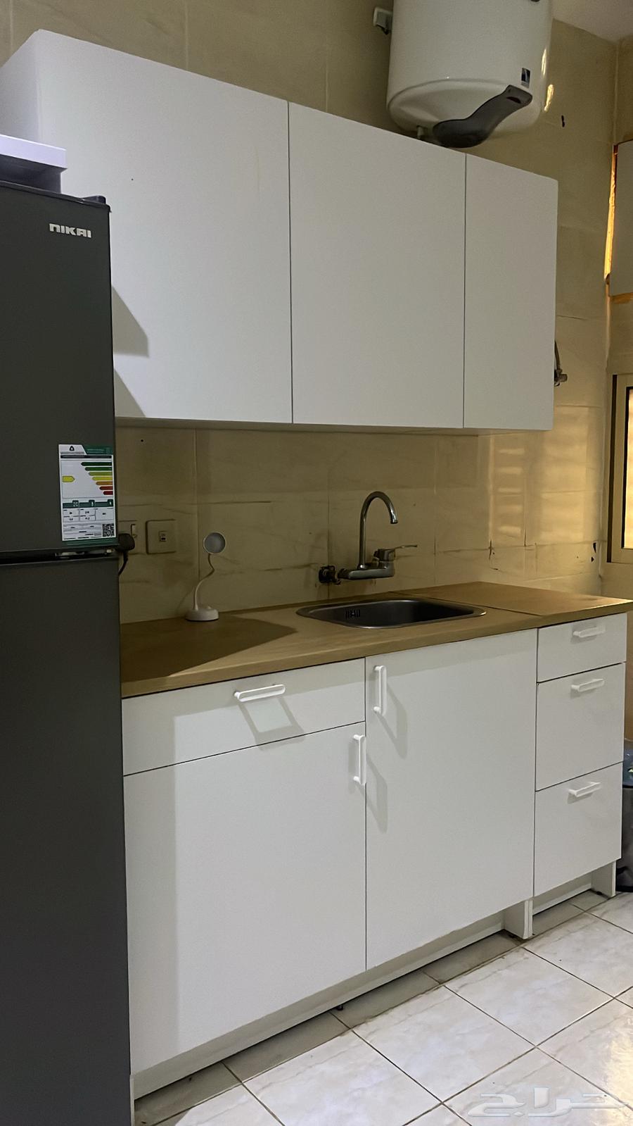 مطبخ ايكيا جاهز صغير عملي للبيع64466558584963113