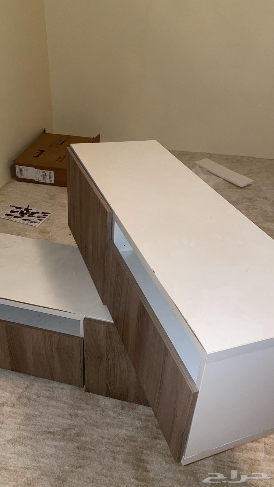 طاولتين تلفزيون64470910895107110