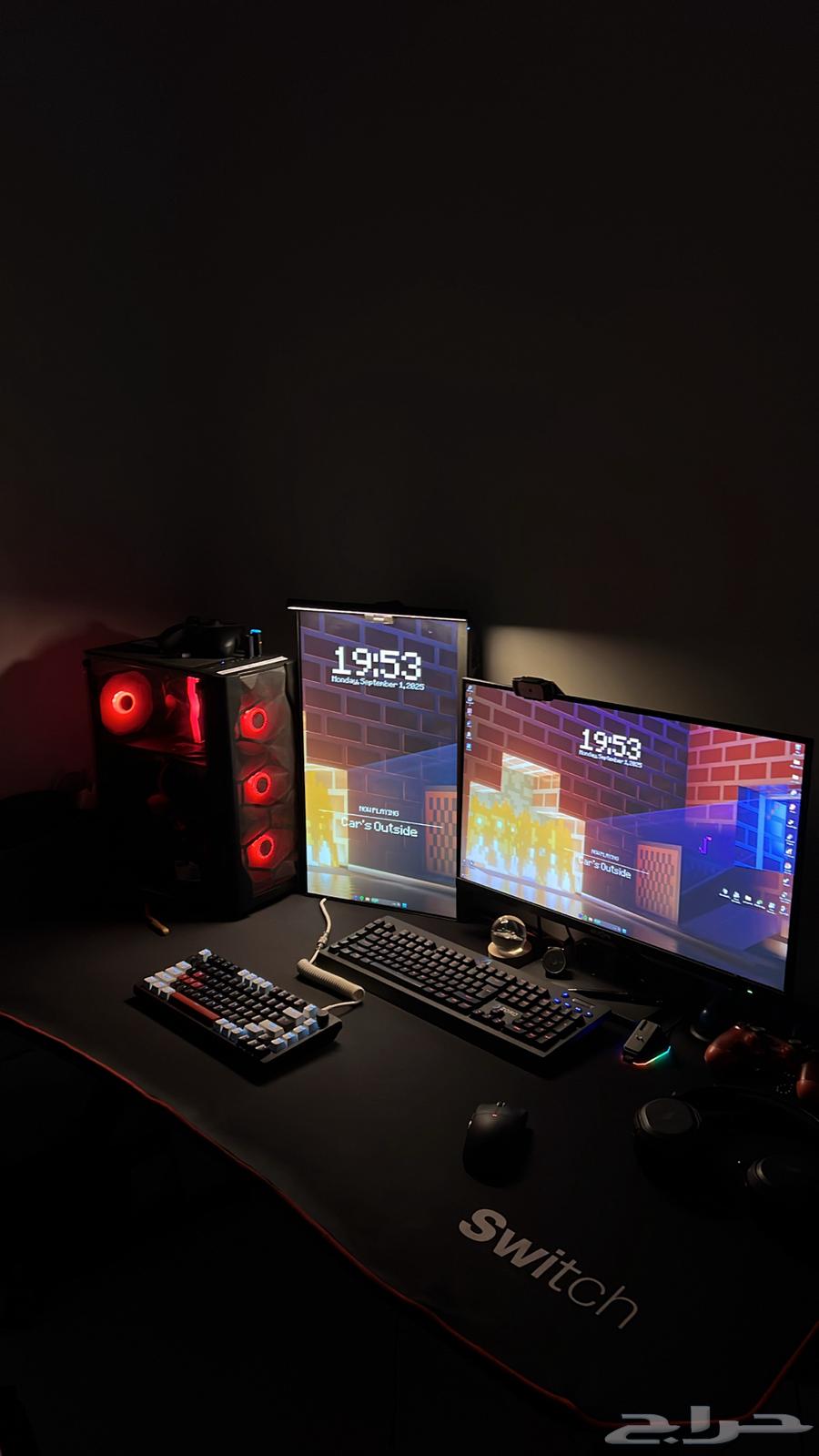 Complete setup for sale64469851074563113