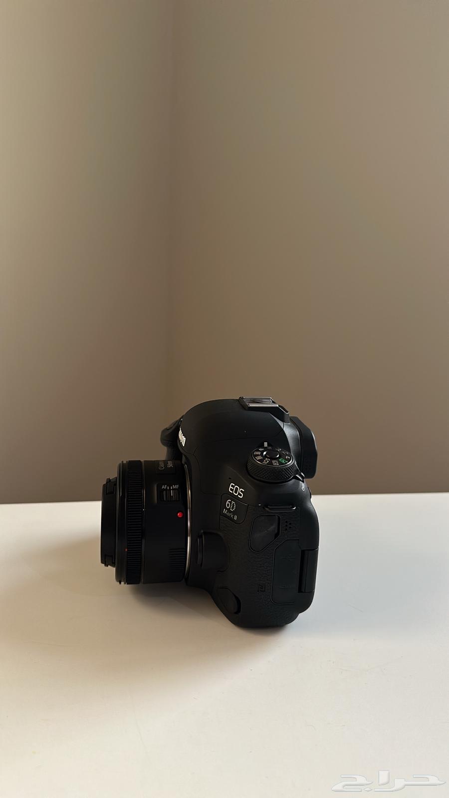 Canon EOS 6D Mark II Camera with 50mm Lens (Brand New)64469126435586110