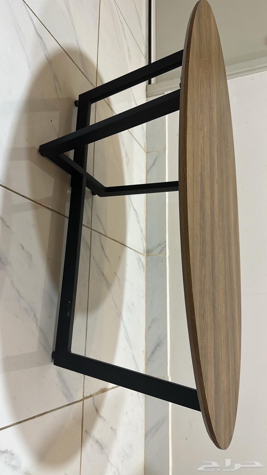 Dining table with 6 chairs, serving table64464761668867110