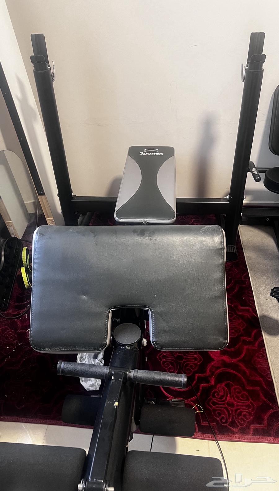 للبيع  أجهزة رياضية منزلية   أوزان 50 كجم64466877566851111