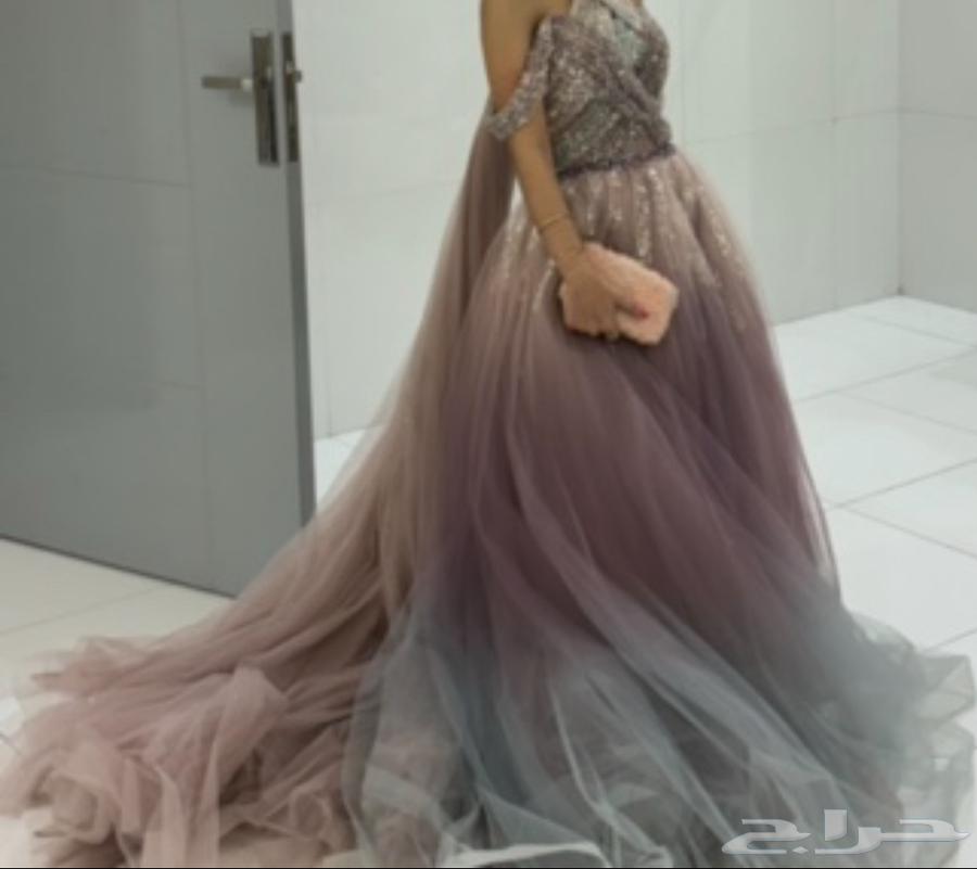 فستان للبيع لبس مدة 3 ساعات فقط مقاس سمول64465282773633111