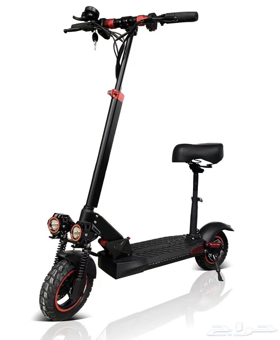 سكوتر كهربائي أنيق وعصري64470952251267113