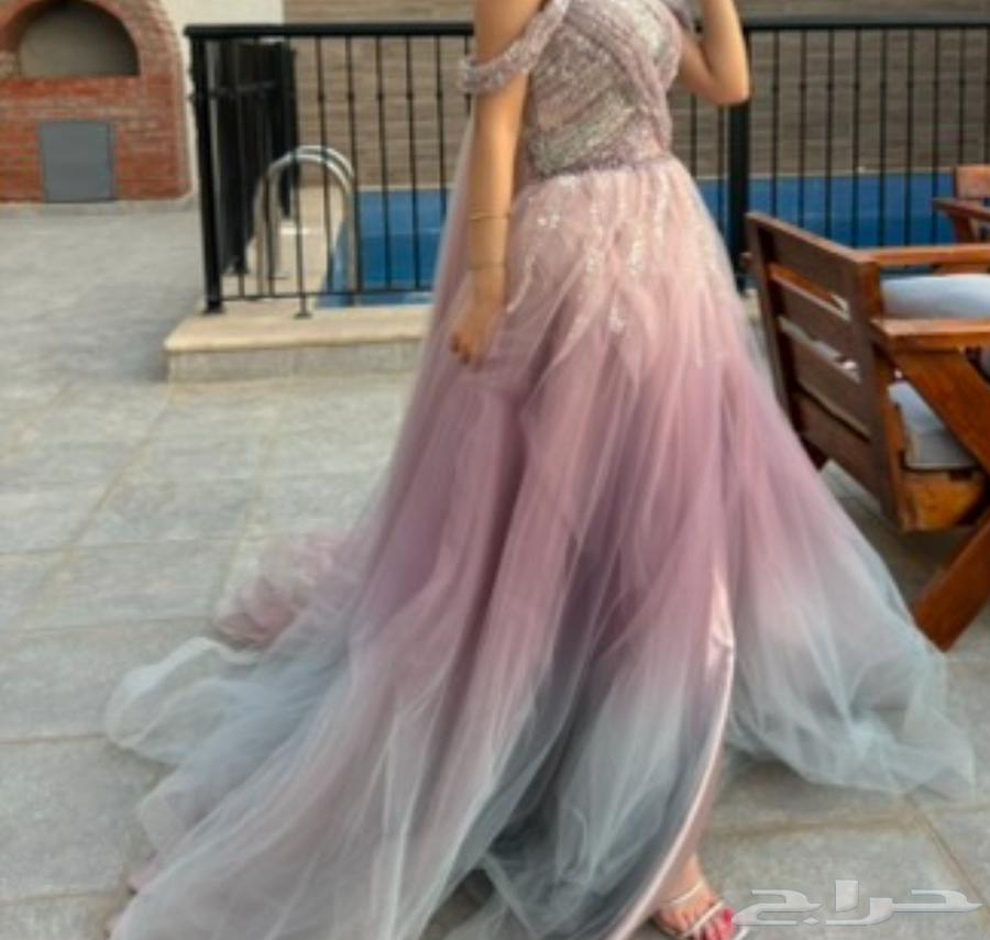 فستان للبيع لبس مدة 3 ساعات فقط مقاس سمول64465282773633112