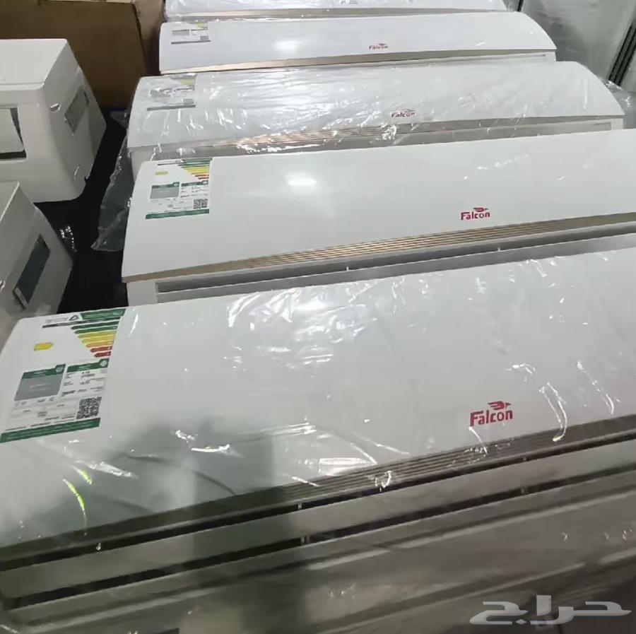 Falcon Split Air Conditioners, New Model, Hot and Cold, One-Month Warranty64467690436994113