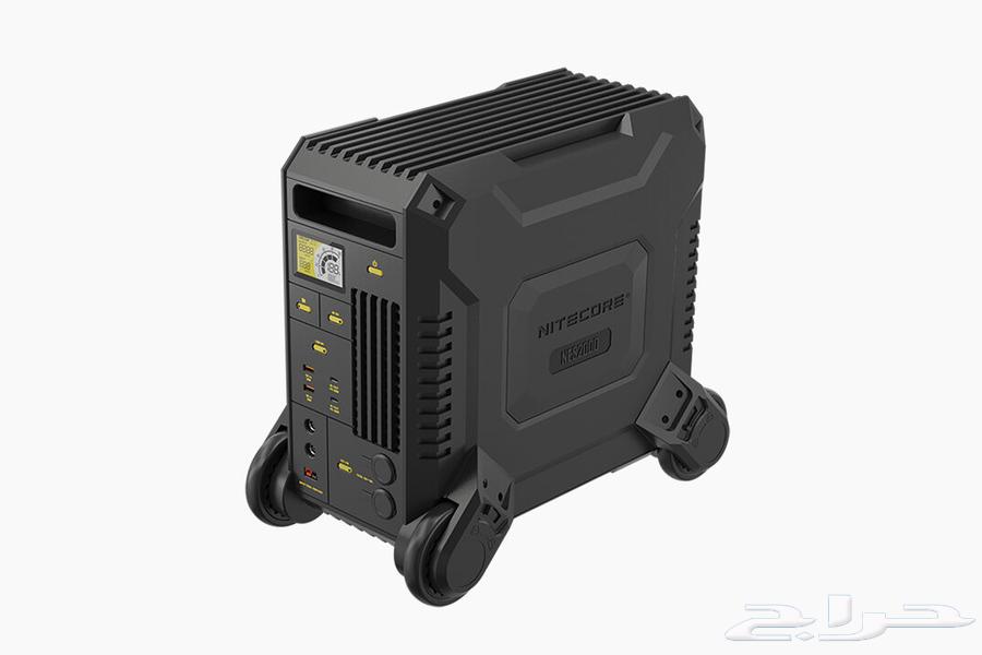 NITECORE NES2000 Lithium Nitrate Battery64466794948099111