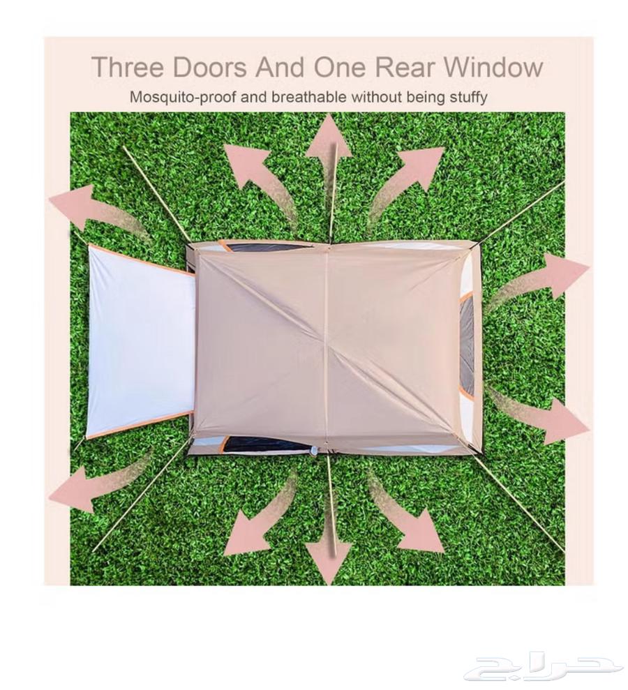 Tent64468769604866113