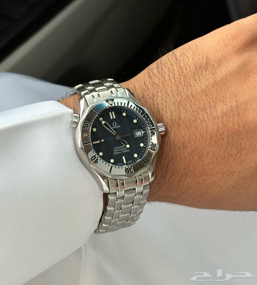 Omega Seamaster Professional (Sold)64465367462019111