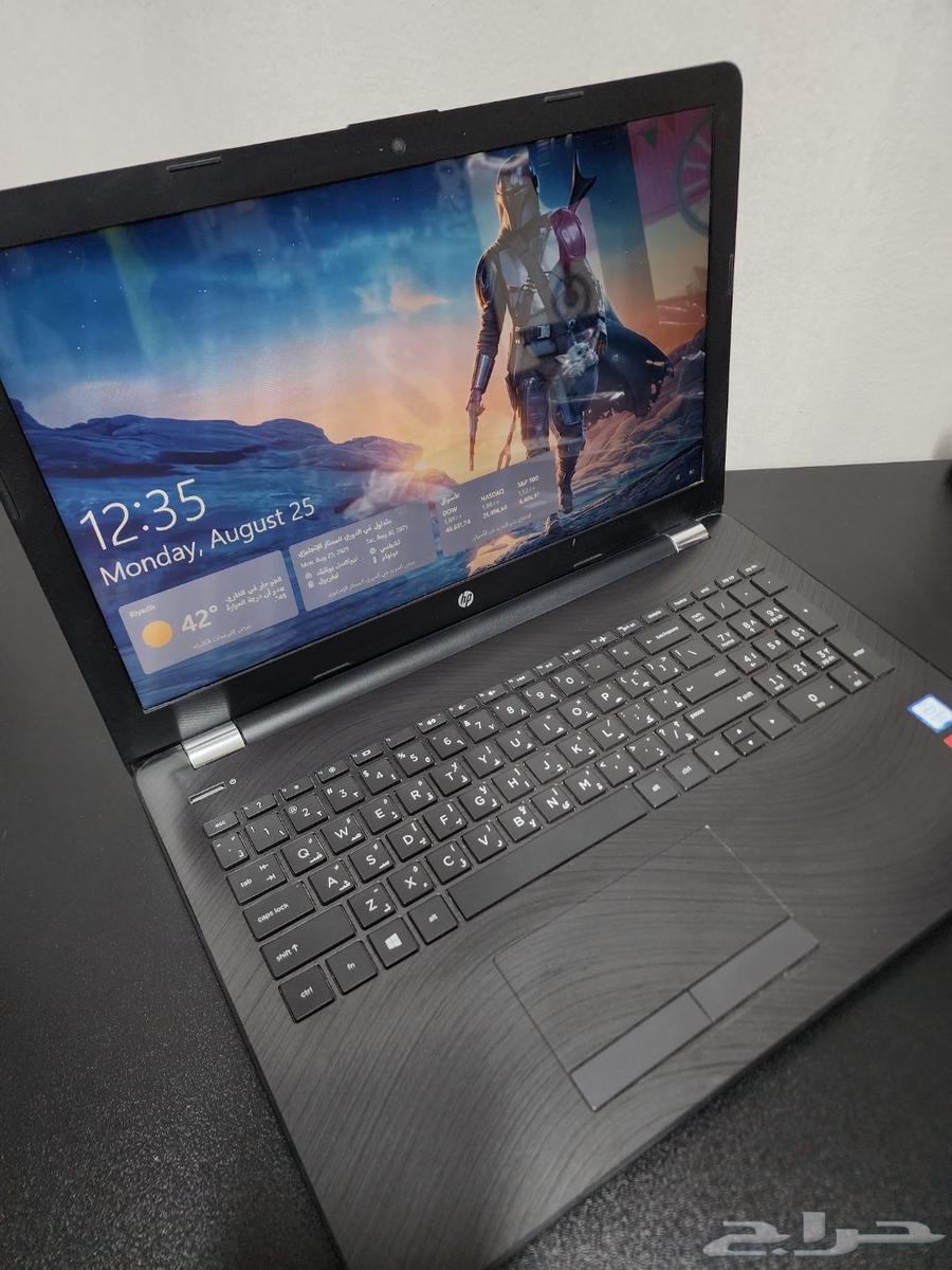 لابتوب HP نظيف64466891482499111