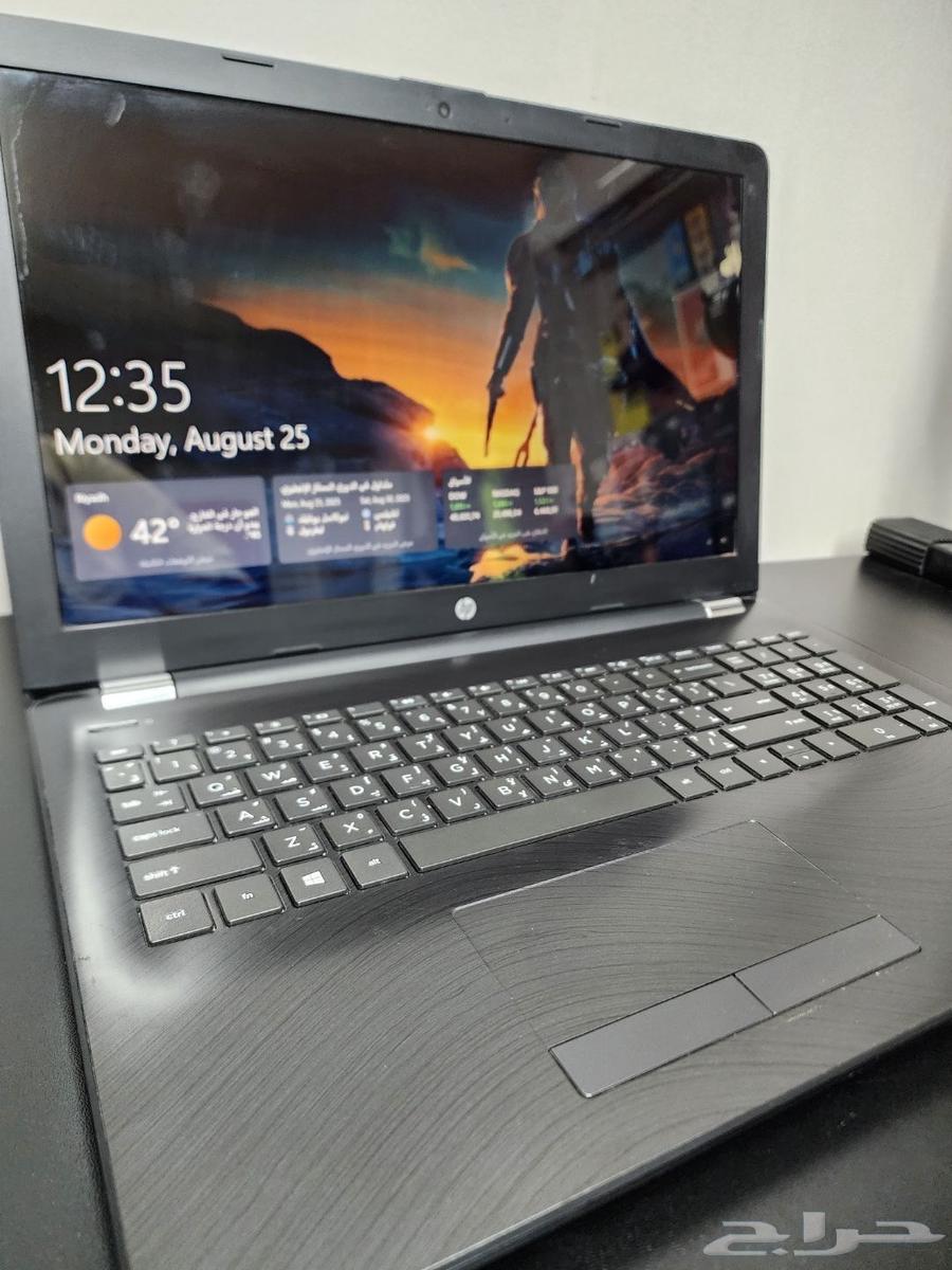 لابتوب HP نظيف64466891482499113