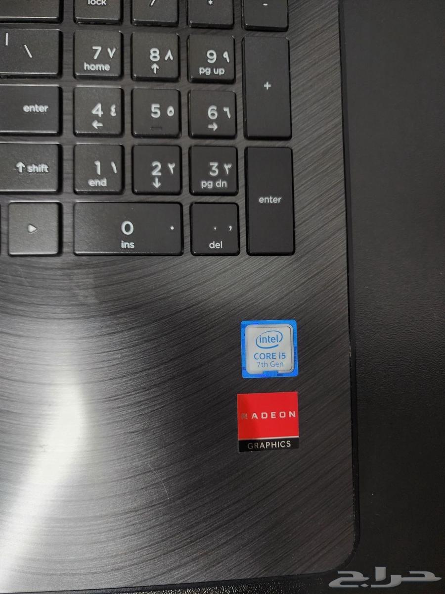 لابتوب HP نظيف64466891482499112