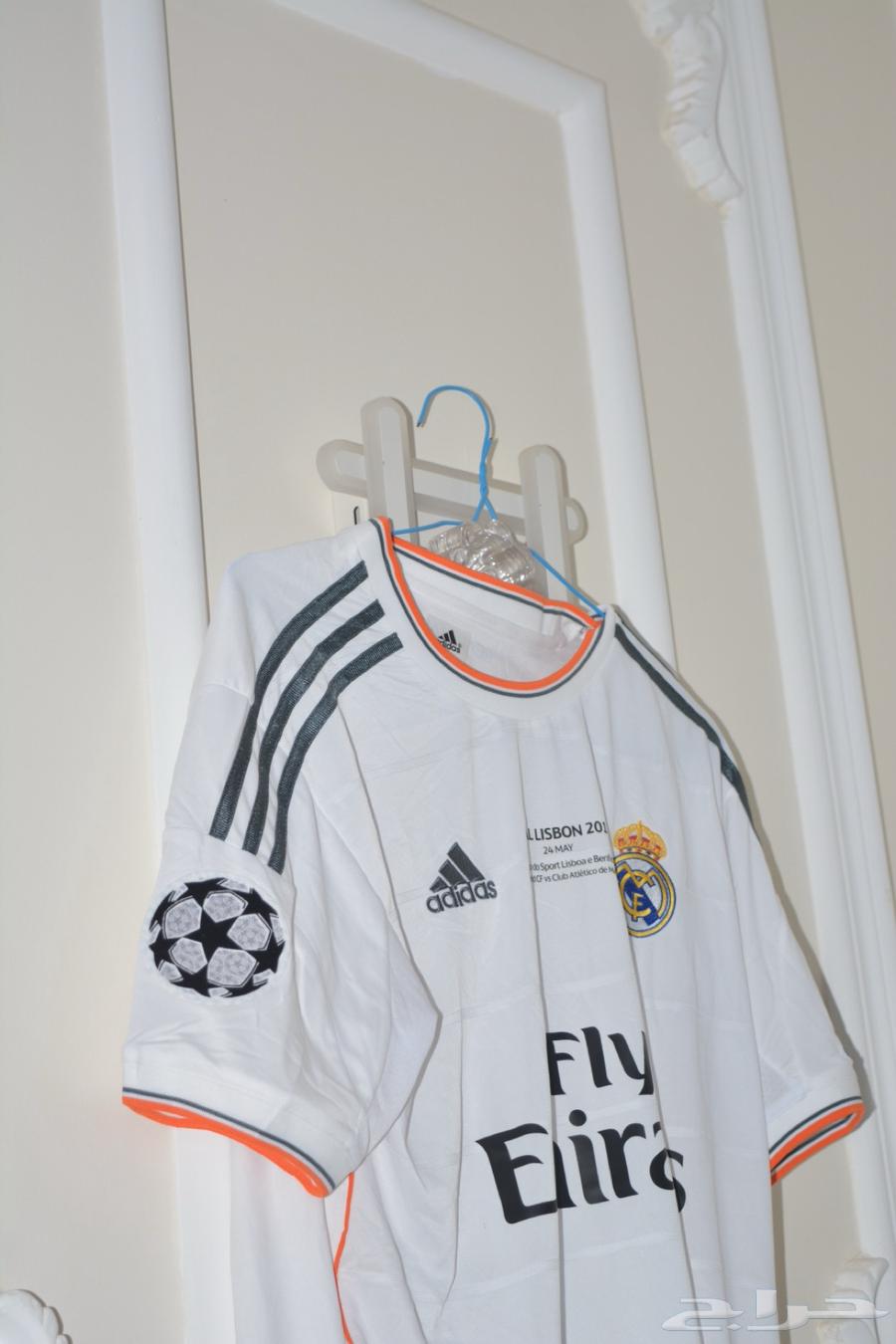 للبيع أطقم الاتحاد 2005 ريال مدريد 2014نسخة الجماهير ينبع64469209190274114