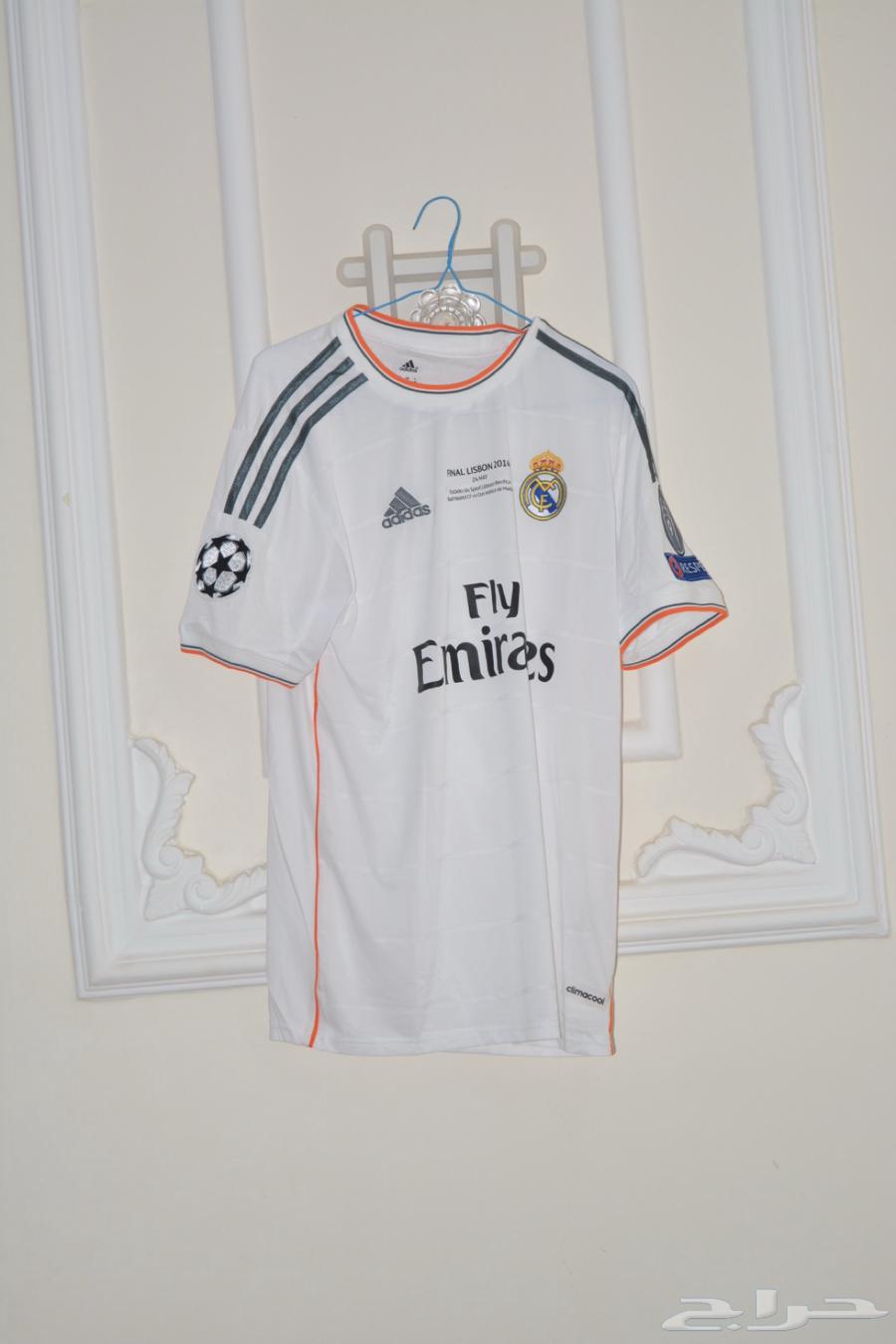 للبيع أطقم الاتحاد 2005 ريال مدريد 2014نسخة الجماهير ينبع64469209190274113