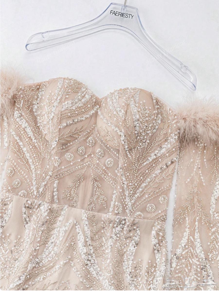 فستان سهرة للبيع64468092848387110