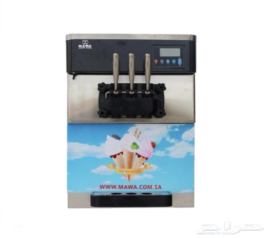 New ice cream, cotton candy, and popcorn machines with warranty, delivery, and shipping64468162300033113