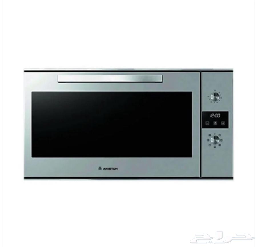 تم البيع فرن جديد اريستون بلت ان كهرباء 89 سم - تم البيع64468691738881110