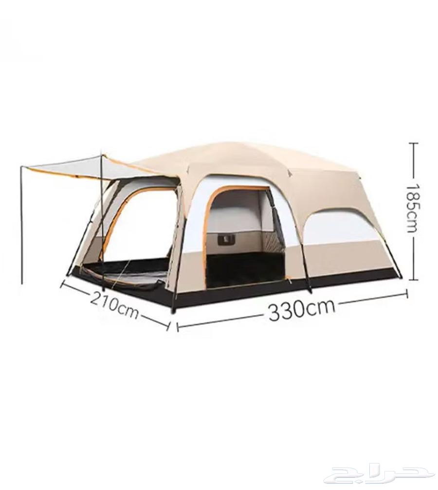 Tent64468769604866112