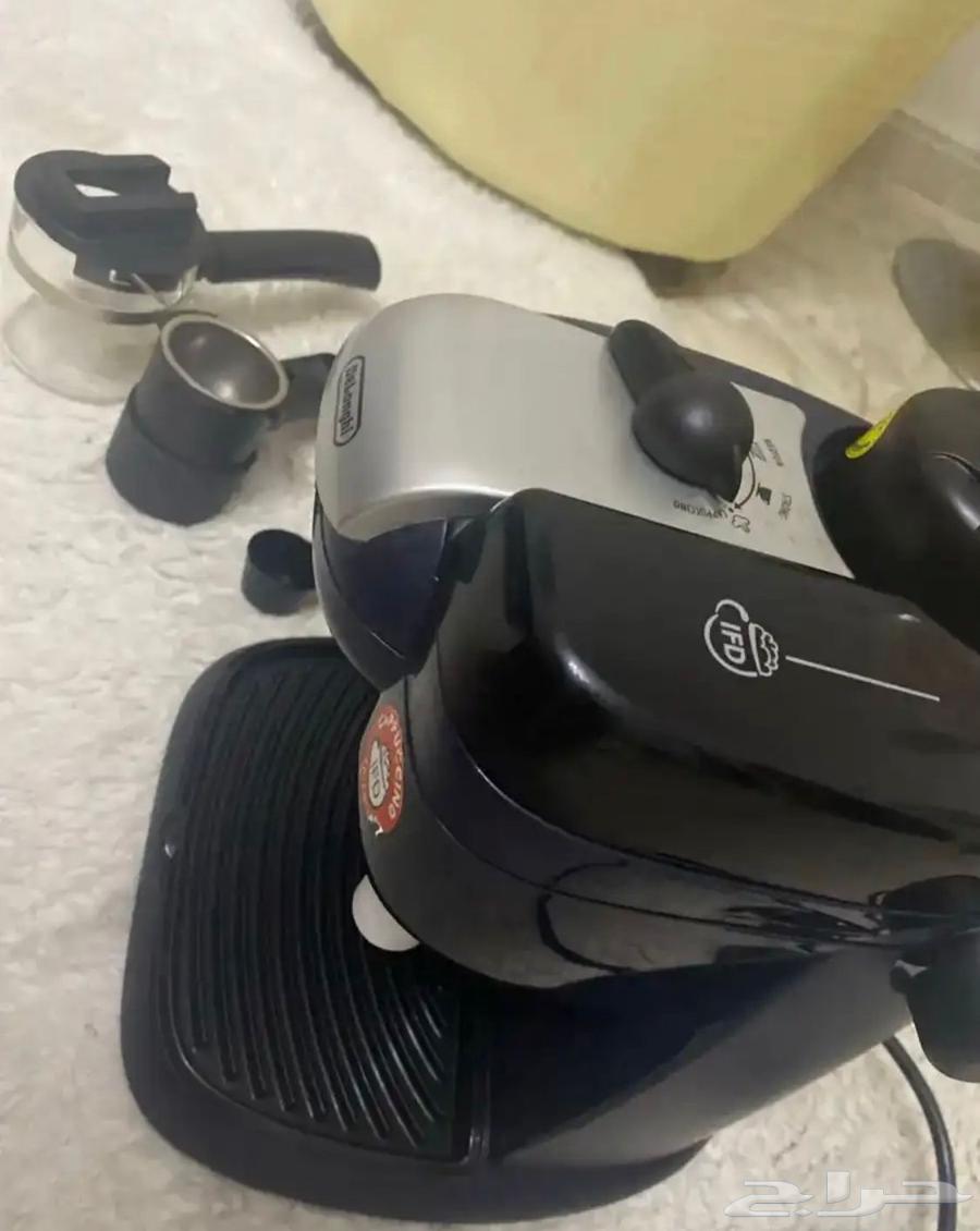 مكينه كابتشينو وقهوه   سبب البيع محتاجه للمبلغ64465465387394110