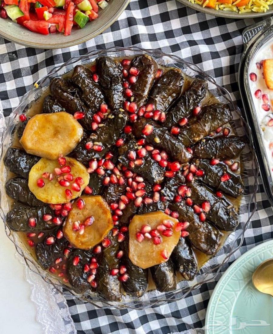 Sour Grape Leaves64465325169667111