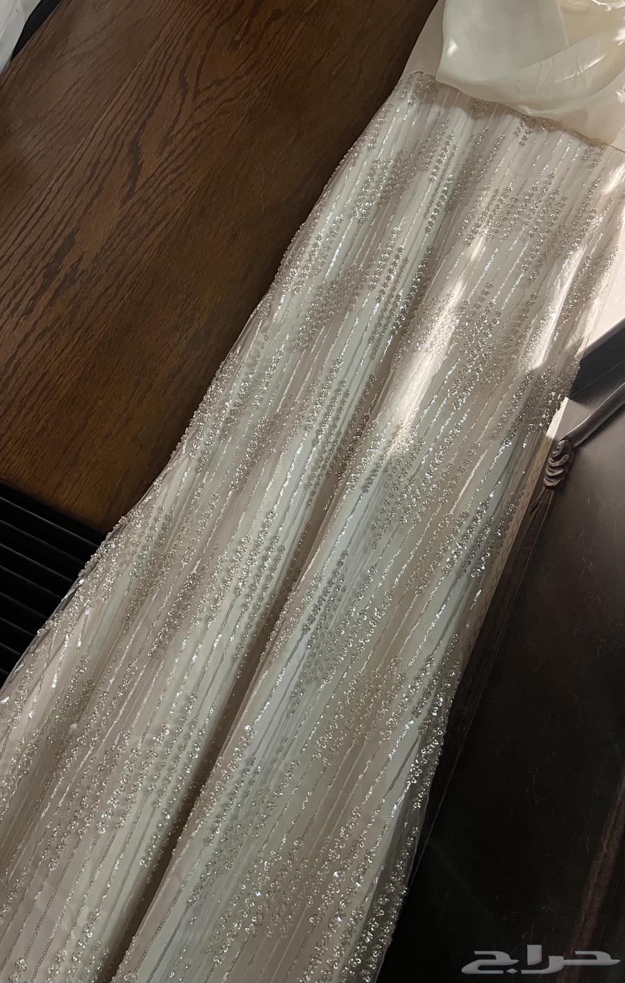 فستان سكري مع حزام جديد للبيع بدون استخدم64466628594177112