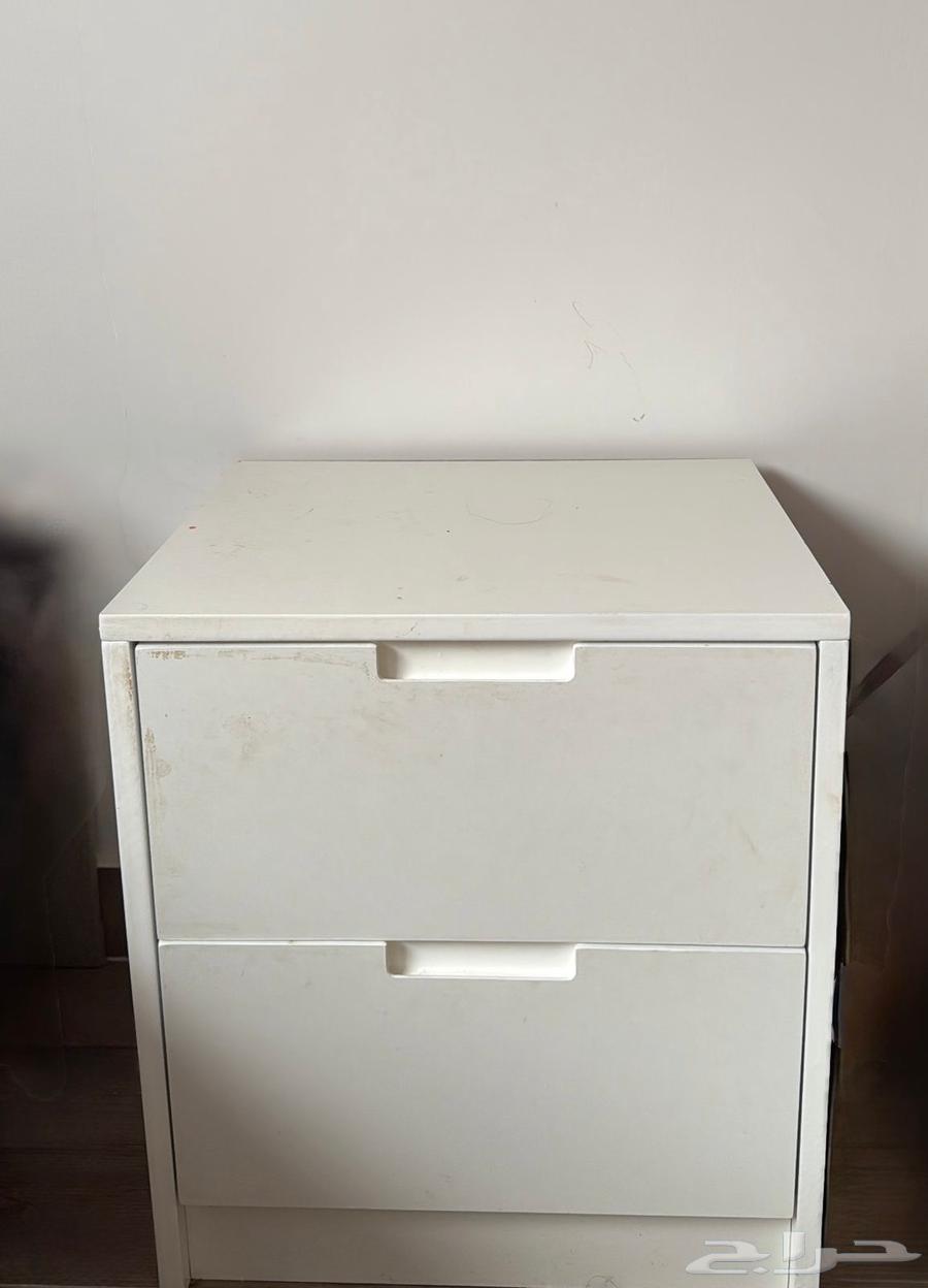 سرير وتسريحة وكومدينه64468608679041111