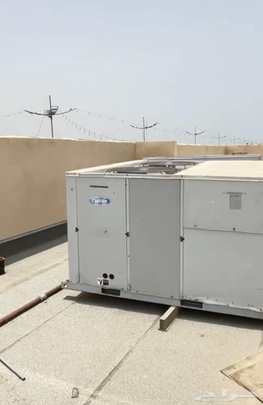 Carrier Package Air Conditioners 15 Tons64466390279811111