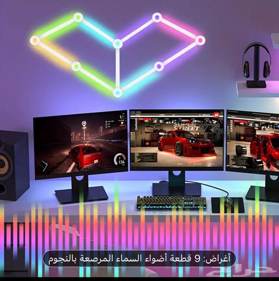 LED setup lighting64465072026626110