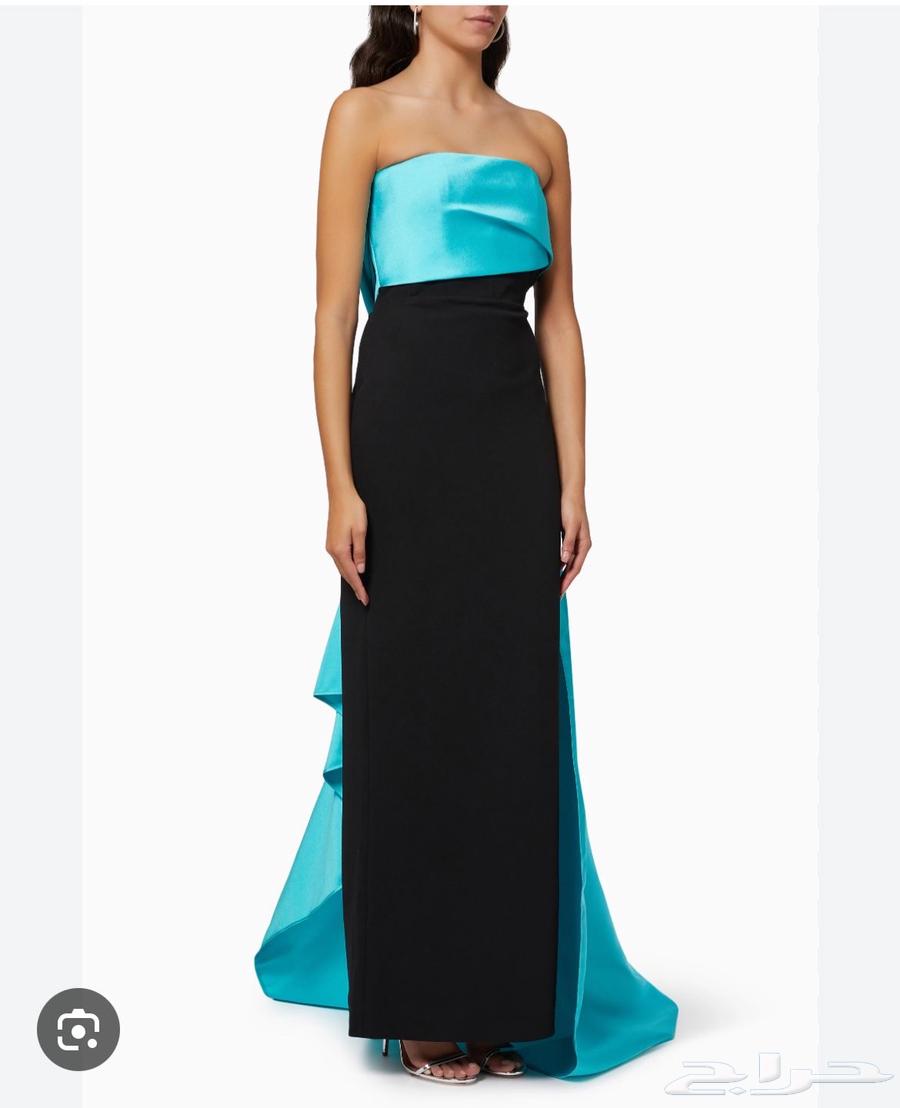 فستان سولاس لندن اصلي64468245864451111