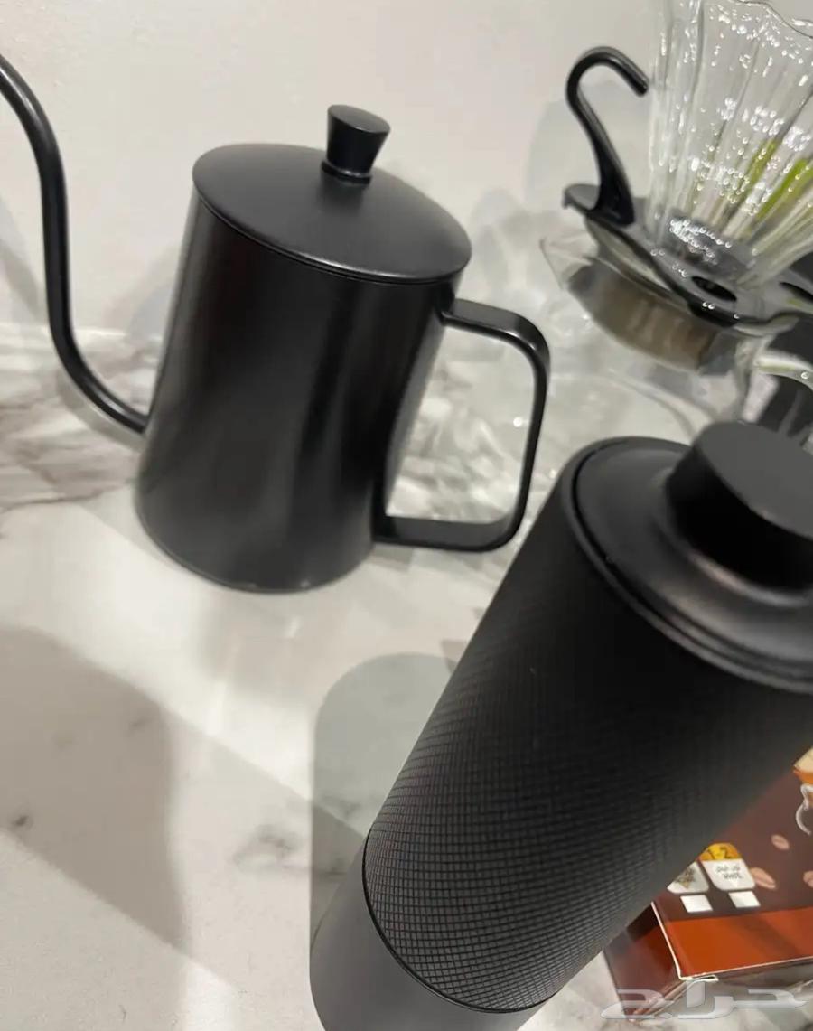 عدة V60 استخدام شهر العده من رفوف البن64464803579907112