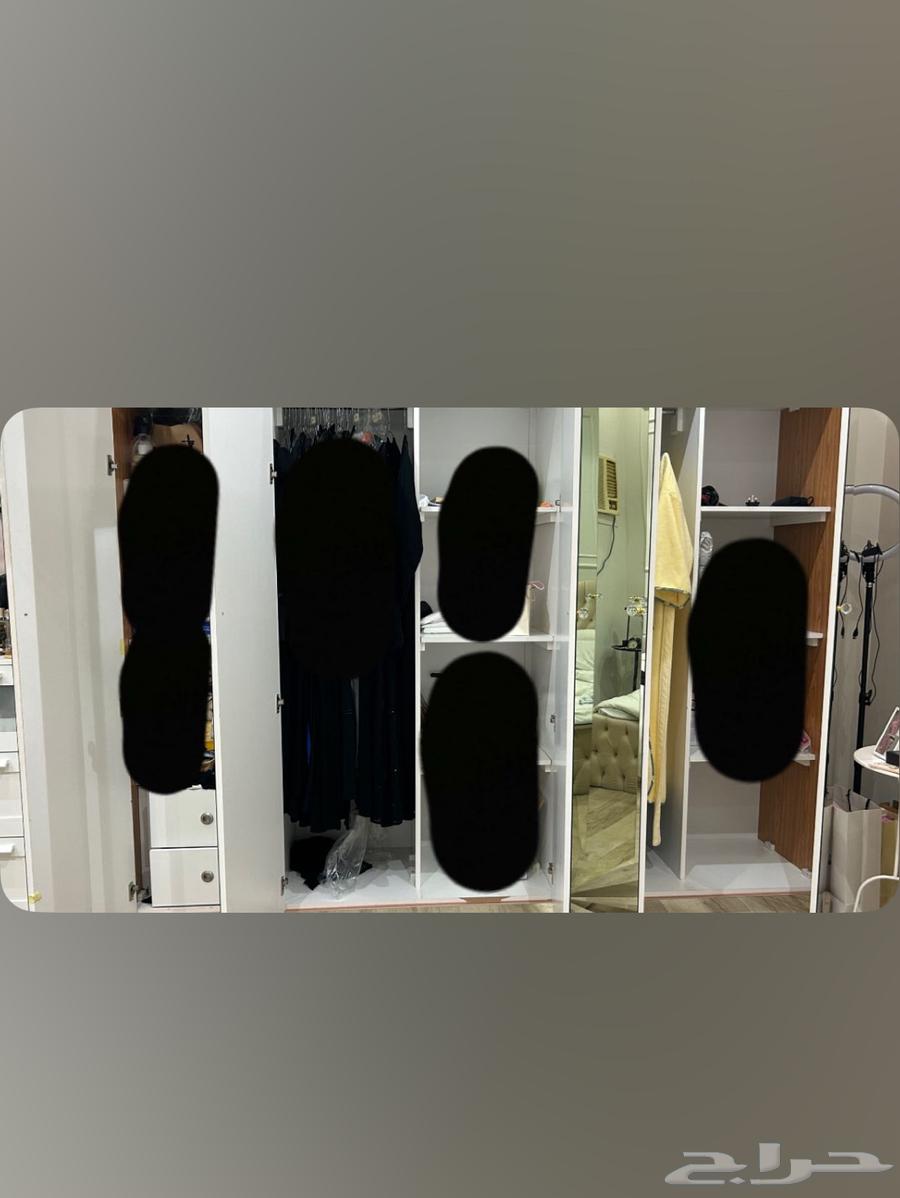 دولاب ملابس مرايا للبيع64470924774659113