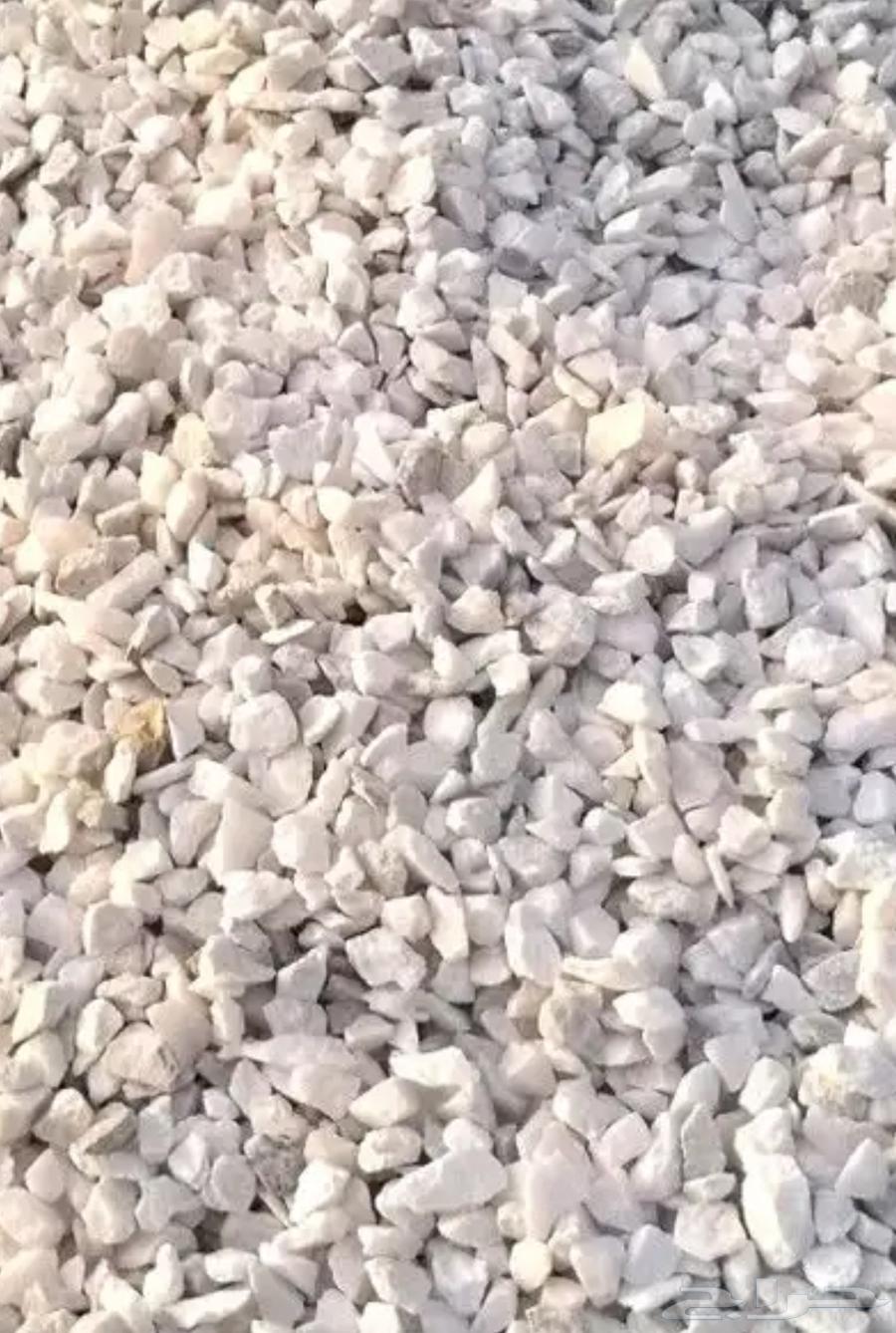 توريد جميع انواع البحص ورمل بدر رمل الفريش رمل تيما64146006117762110