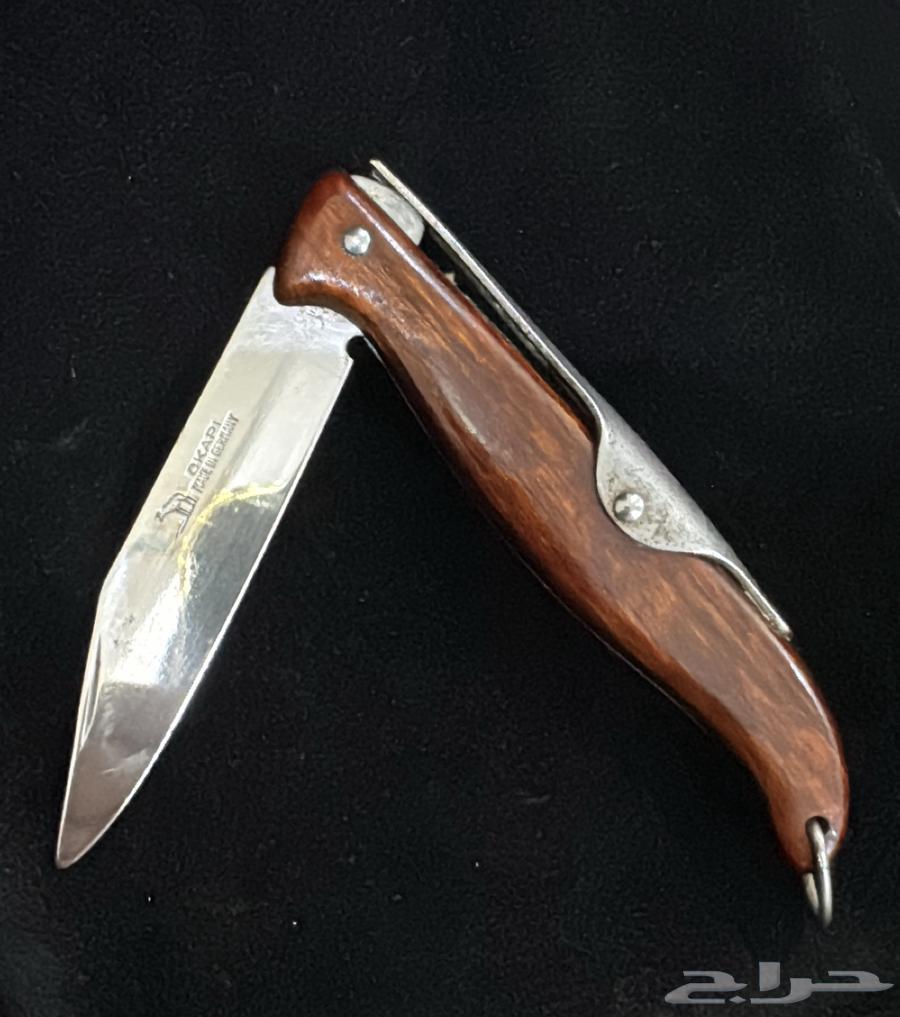 سكين اوكابي الماني حجم صغير64469781185410111
