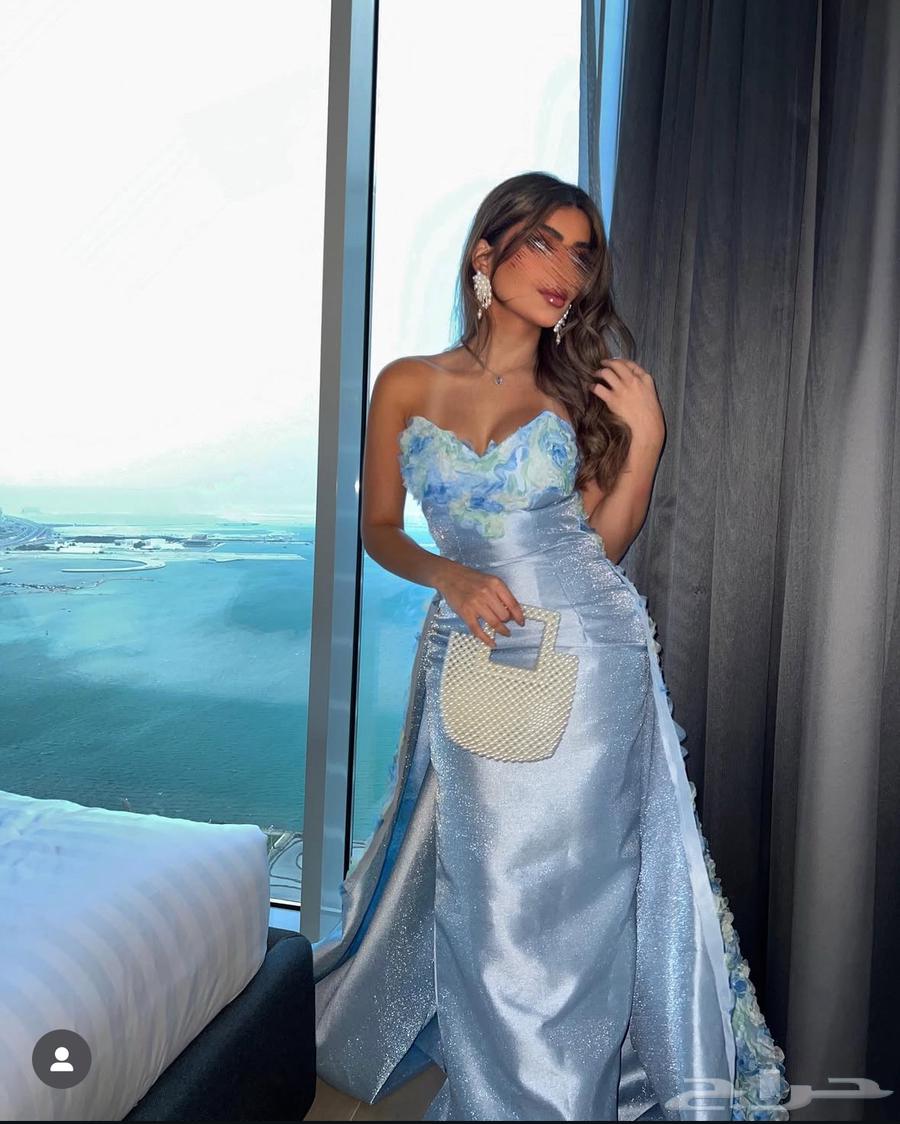 فستان سهرة من كلوزيت باي أم64465688906625110