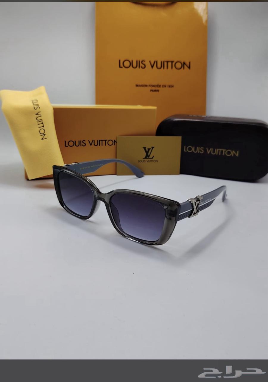 نظارات لويس فويتون64465982750978111