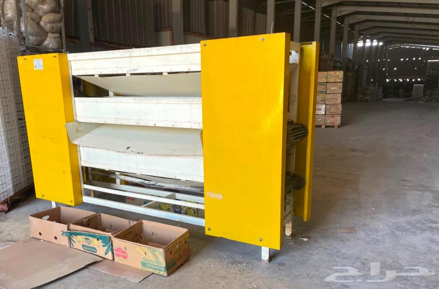 Date sorting machine, mechanical date cleaning machine64467158050690111