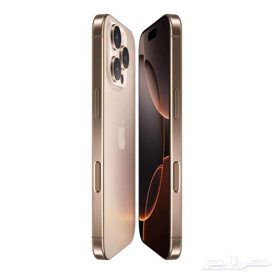 iPhone 16 Pro Max 1TB New Titanium Desert Edition Battery 10064469976434433113