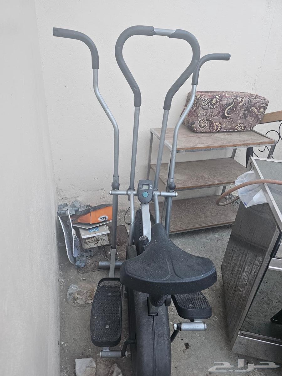 Clean Orbitrek Exercise Machine64466025069570112