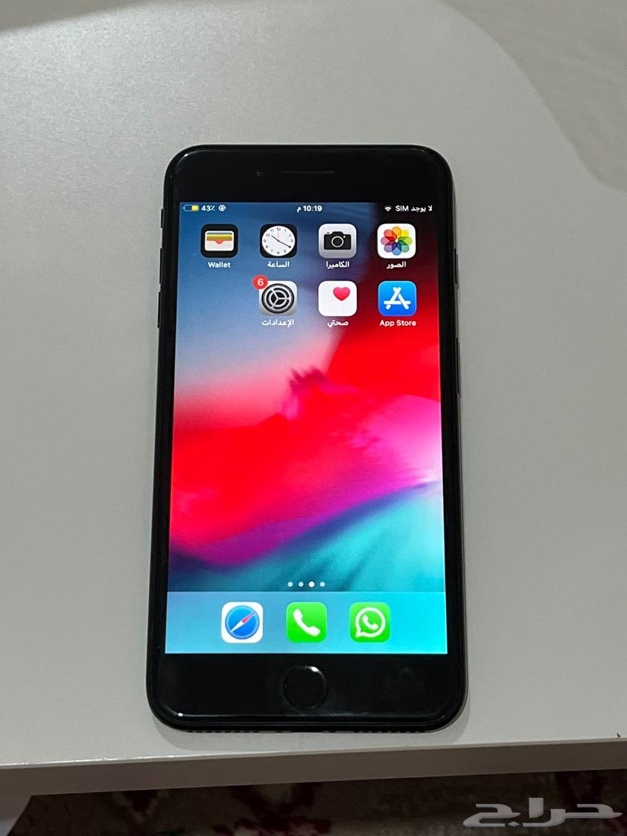 للبيع ايفون 7 بلس64471184586243110