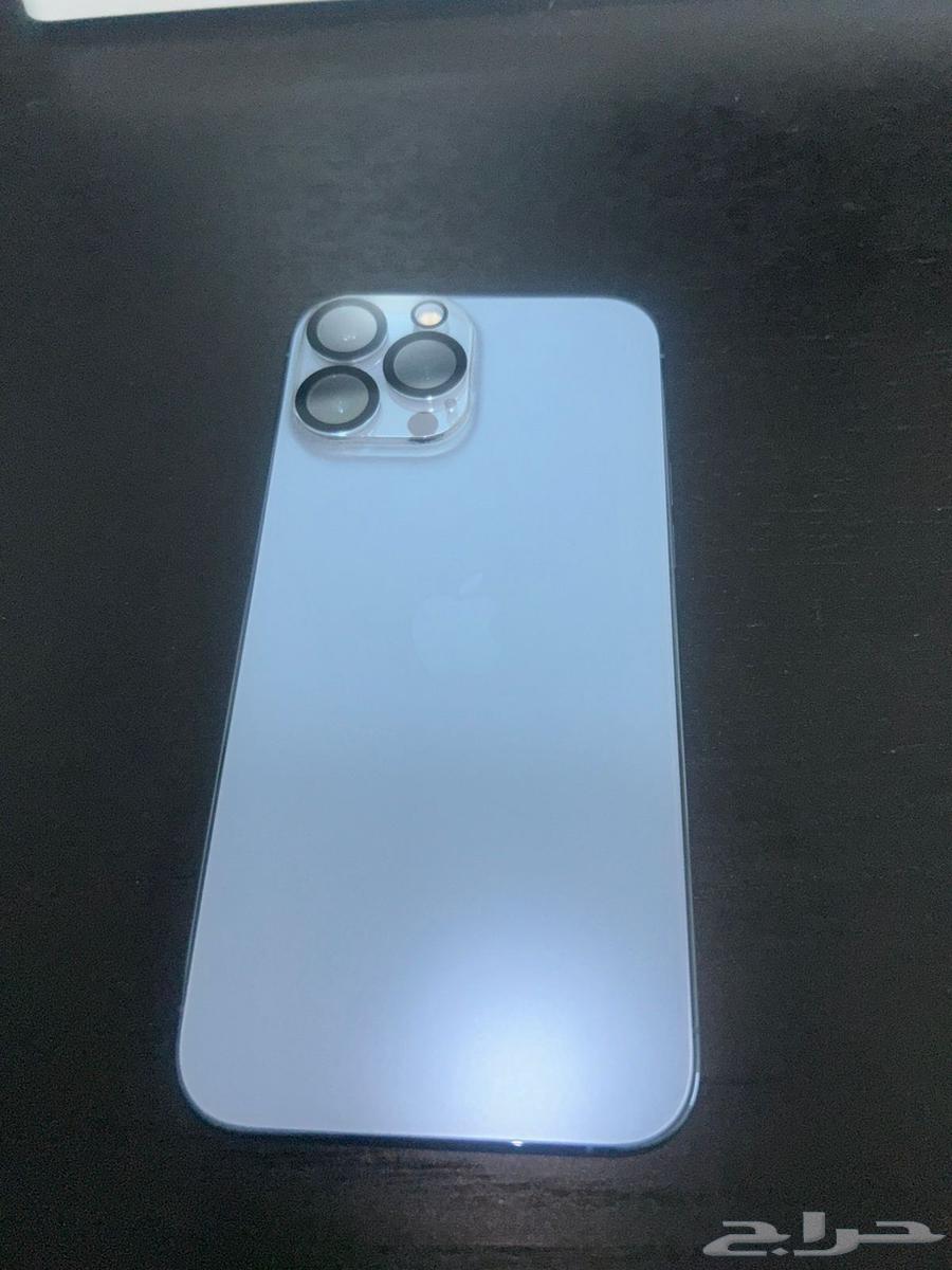 ايفون 13 برو ماكس 256 جيجا ازرق64463503999361113