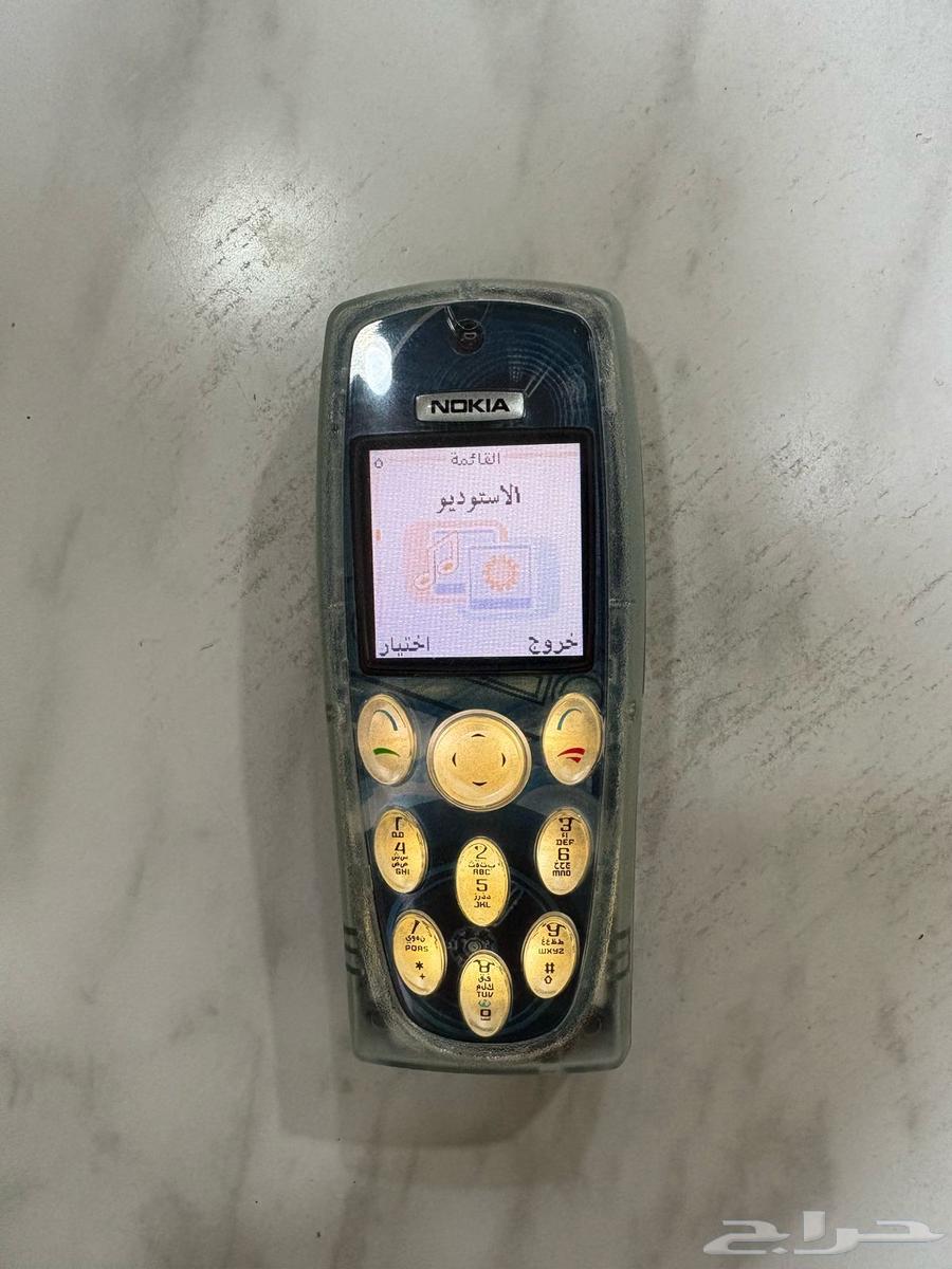 نوكيا 3200 الفراشه من النوادر64465647028739111