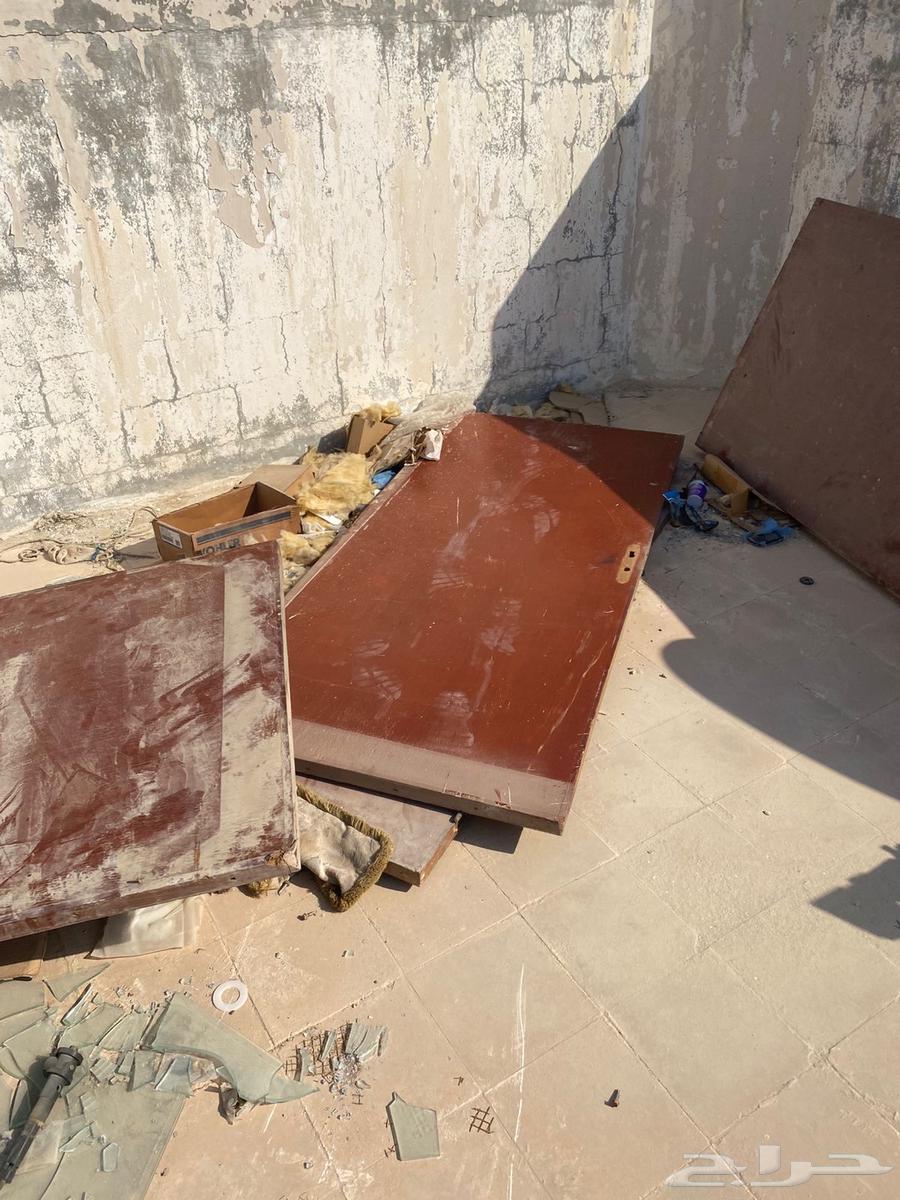 بيع ابواب خشب ابواب كراج مستعجل64466179124225111