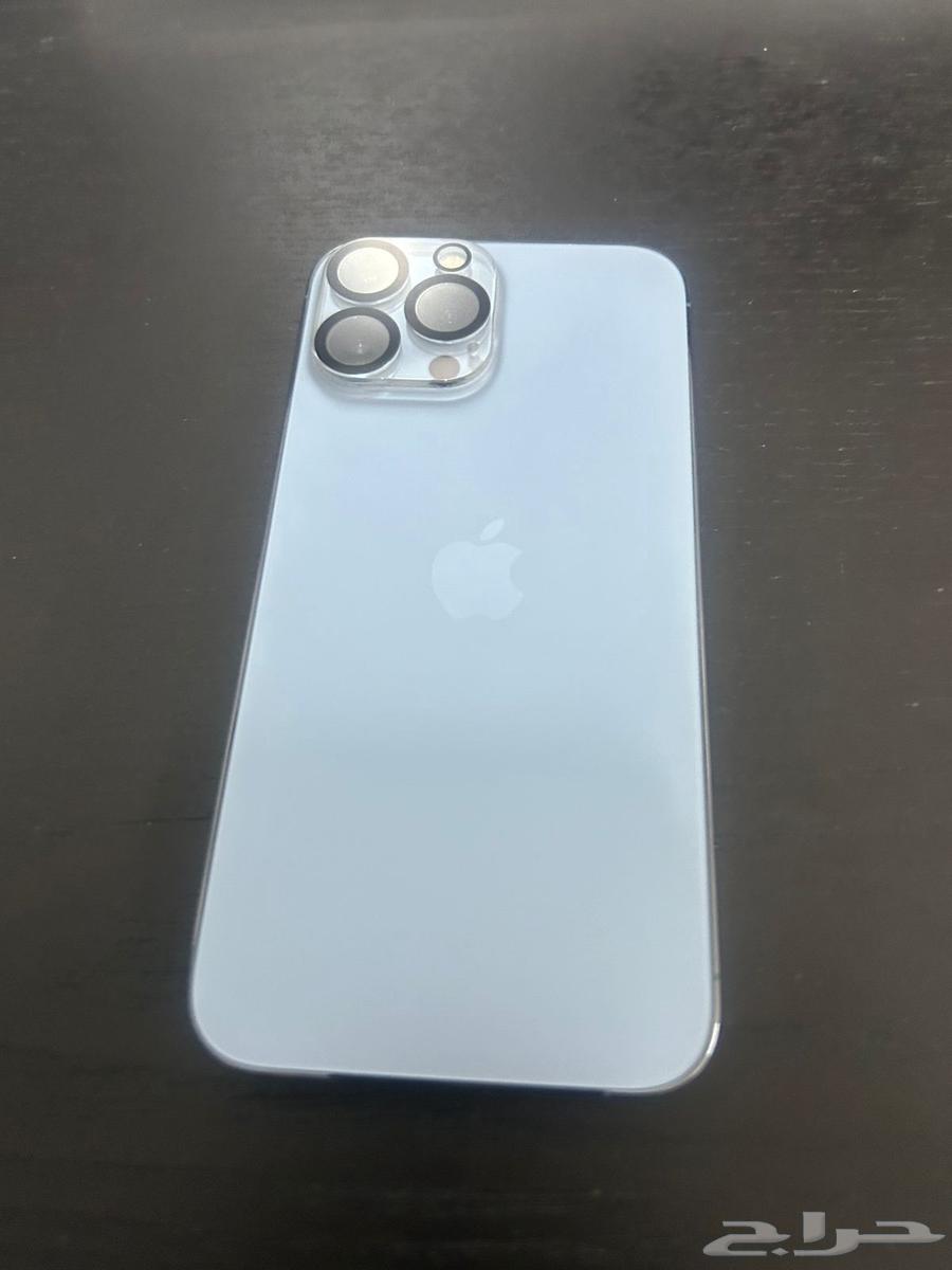 ايفون 13 برو ماكس 256 جيجا ازرق64463503999361112