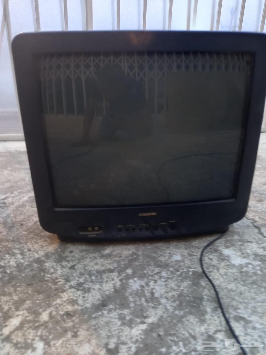 تلفزيون قديم شغال سامسونج64468510773377110