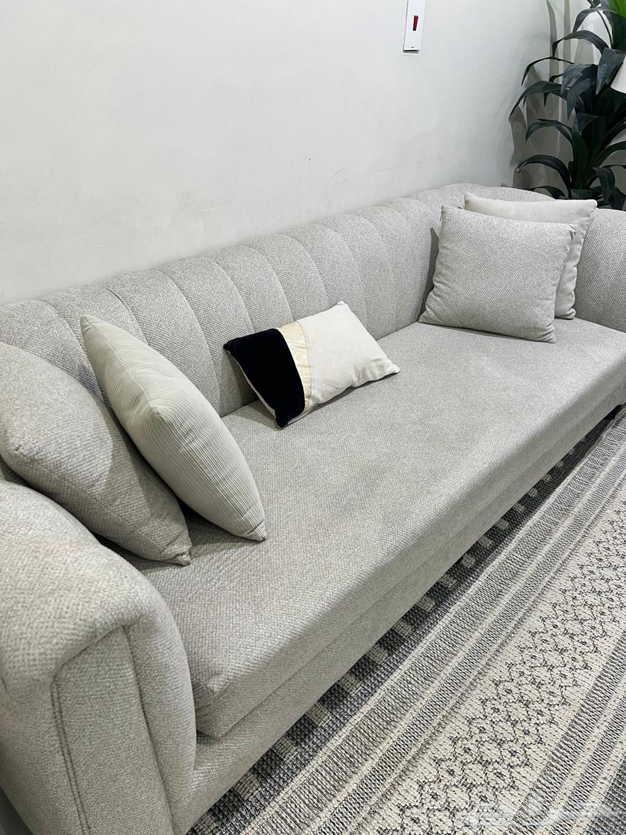 Clean used sofa from Janah Al Manzel company64468594829443110