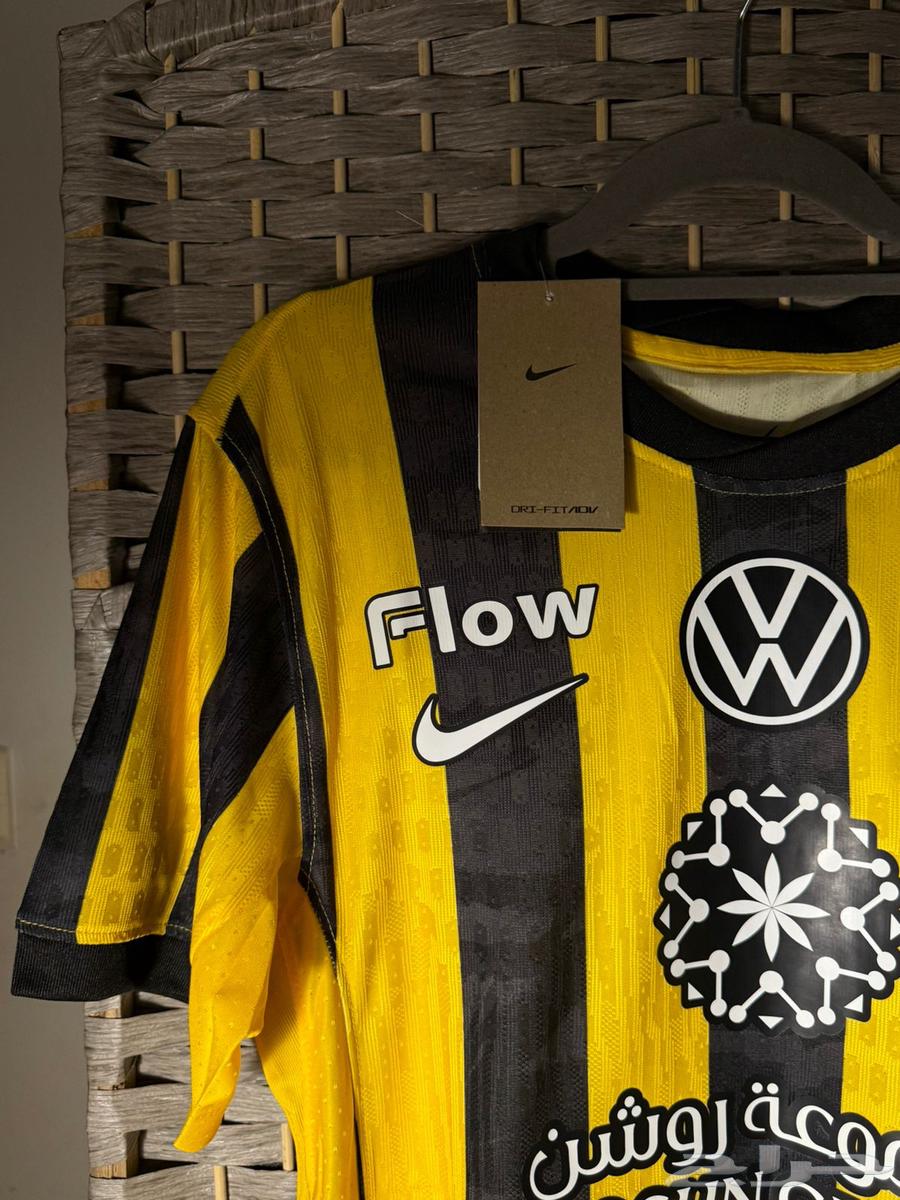 تيشيرت الاتحاد فئة اللاعبين لموسم 25 2664469571583105111